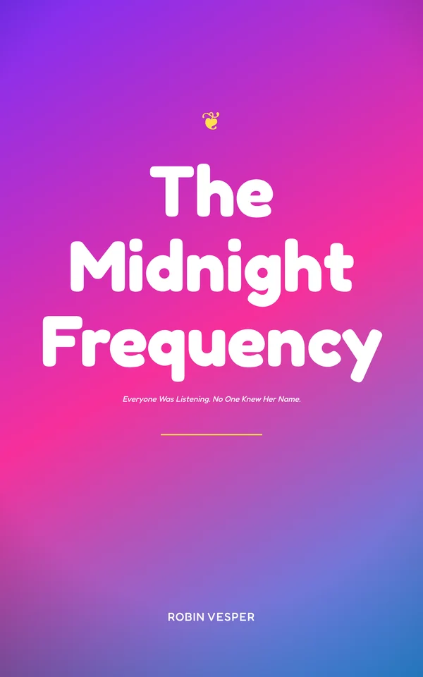 The Midnight Frequency — cover