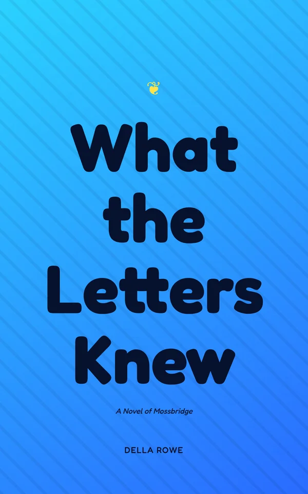 What the Letters Knew — cover