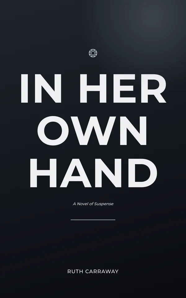 In Her Own Hand — cover