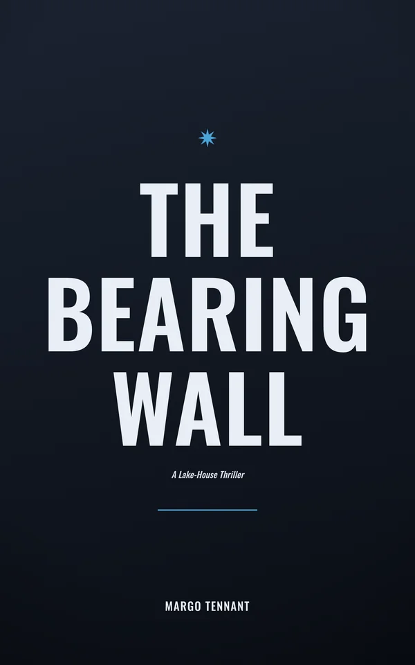 The Bearing Wall — cover