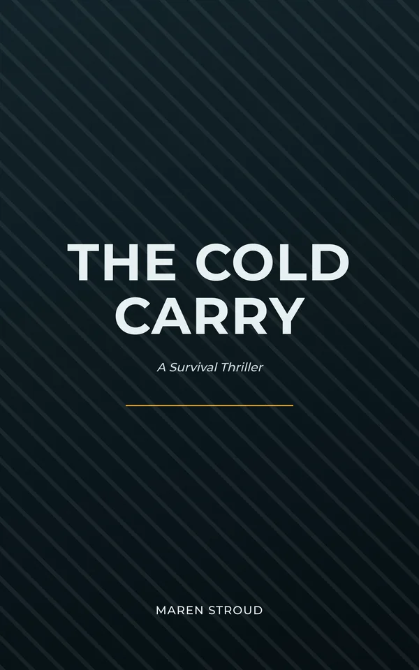 The Cold Carry — cover