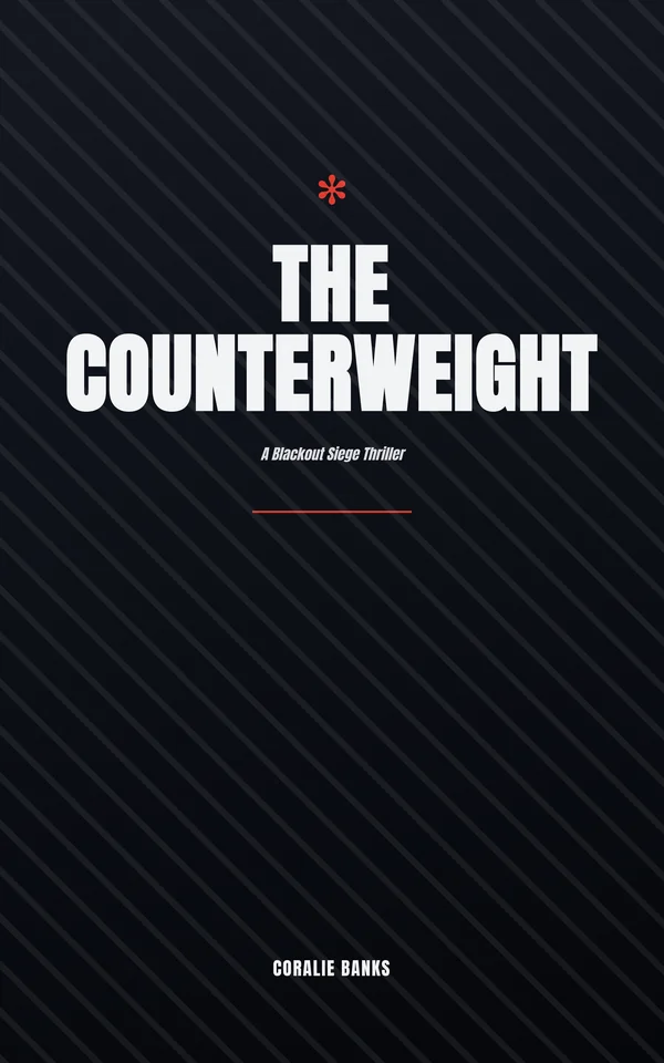 The Counterweight — cover
