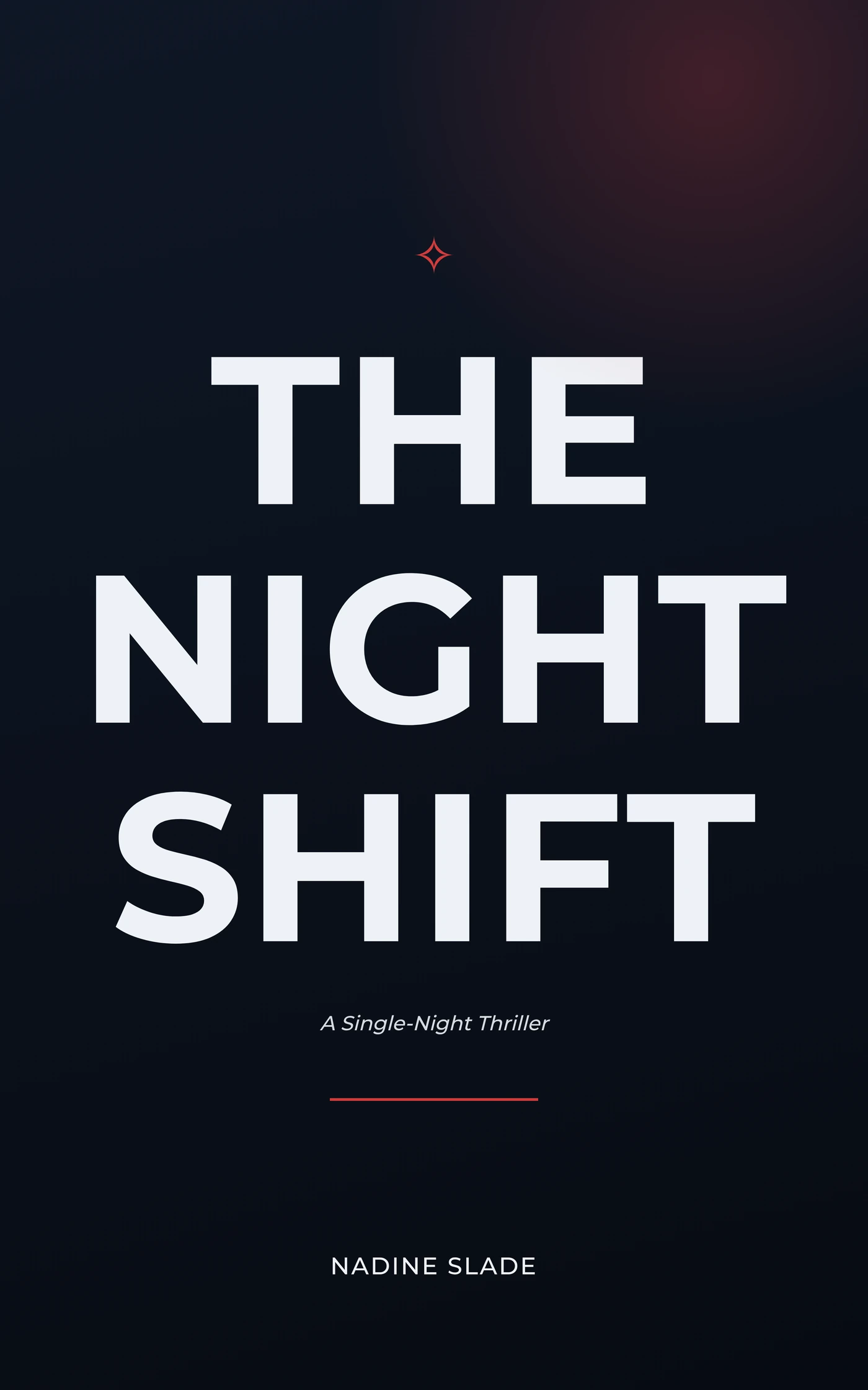 The Night Shift — cover