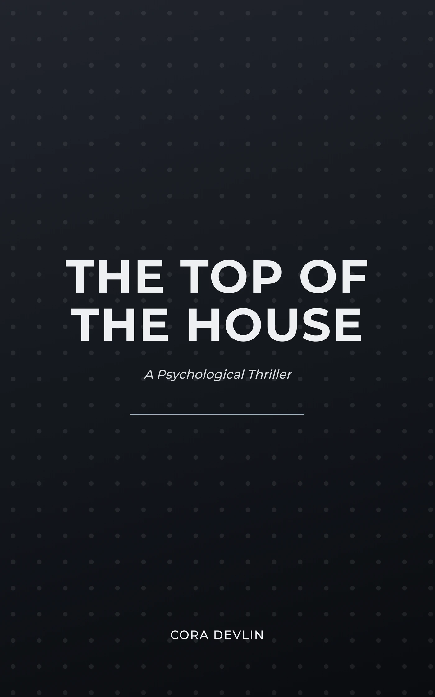 The Top of the House — cover
