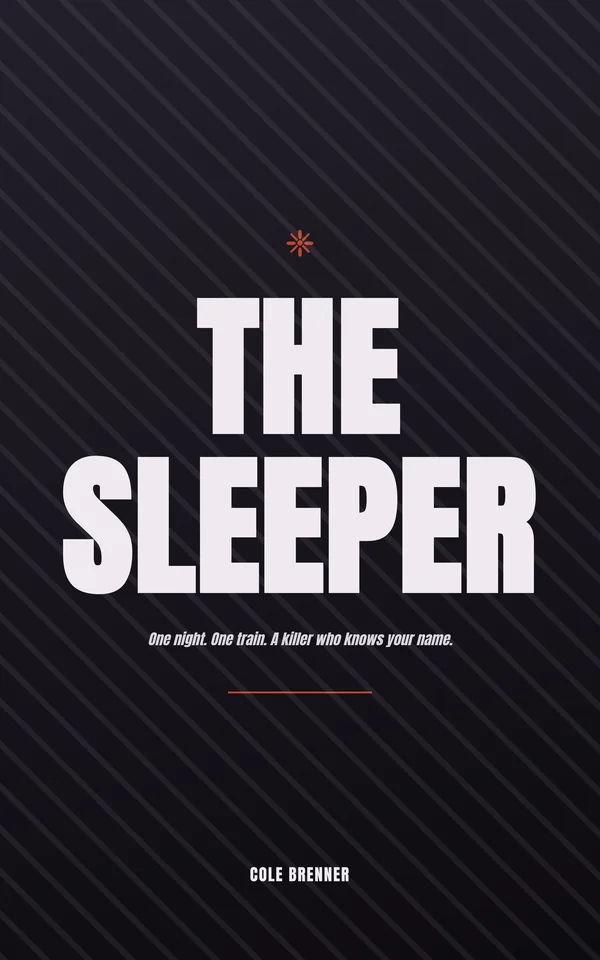 The Sleeper — cover