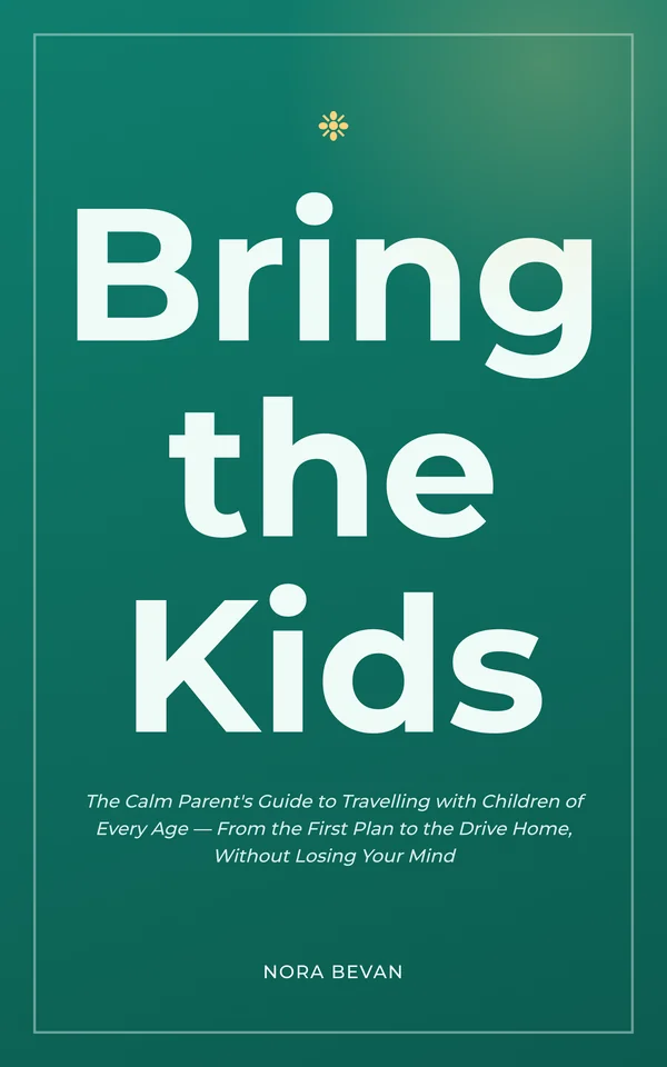 Bring the Kids — cover