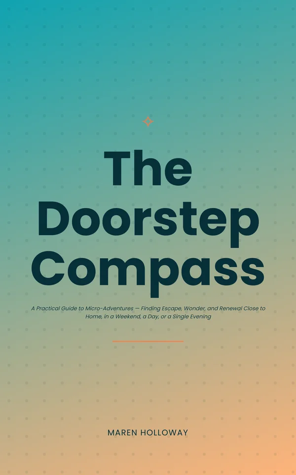 The Doorstep Compass — cover